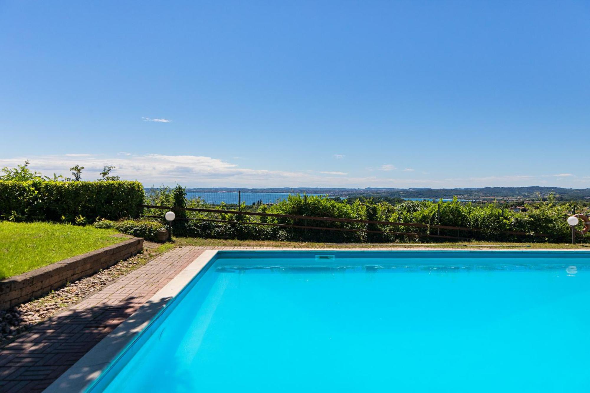 Residence Giardino 3 By Wonderful Italy Soiano Del Lago Extérieur photo
