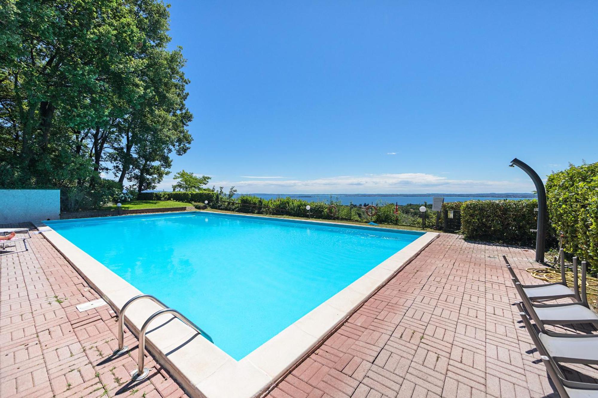 Residence Giardino 3 By Wonderful Italy Soiano Del Lago Extérieur photo