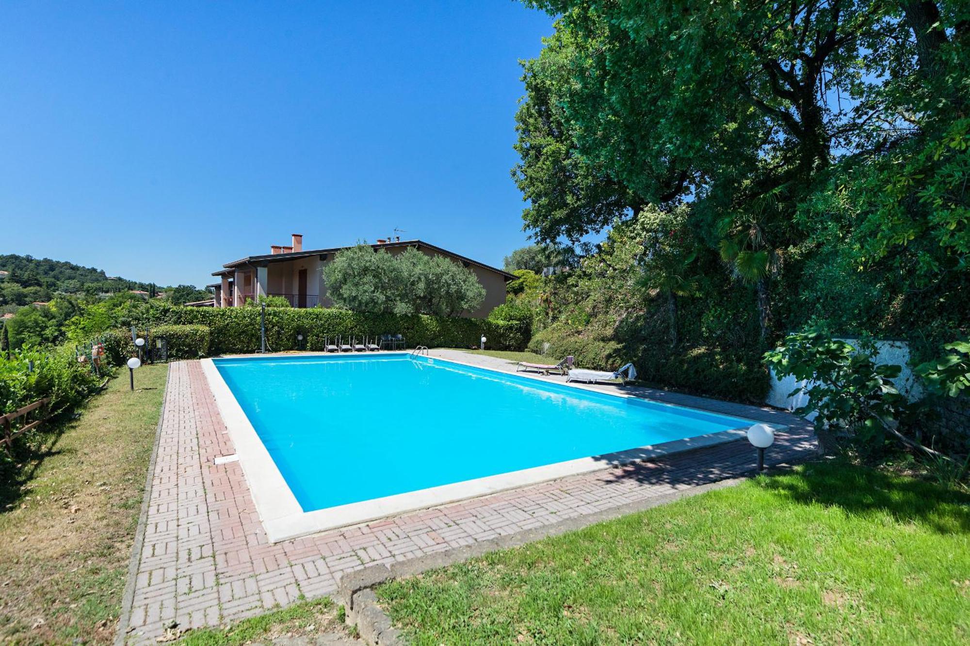 Residence Giardino 3 By Wonderful Italy Soiano Del Lago Extérieur photo