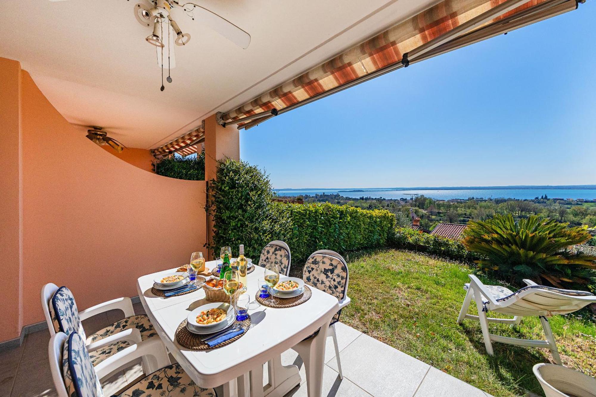 Residence Giardino 3 By Wonderful Italy Soiano Del Lago Extérieur photo